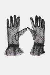 OH YOU FANCY DOTTED GLOVES