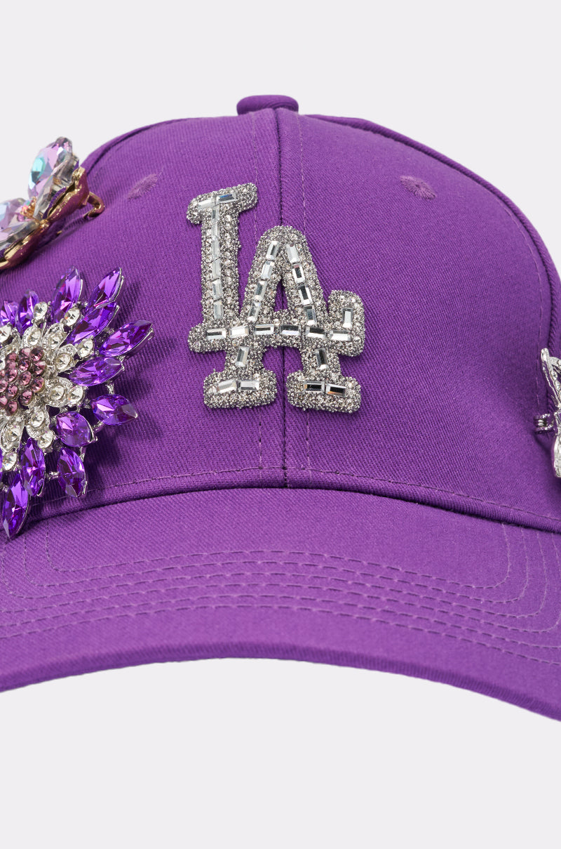 LA BADDIE HAT