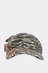 ZEBRA HAT