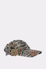 ZEBRA HAT