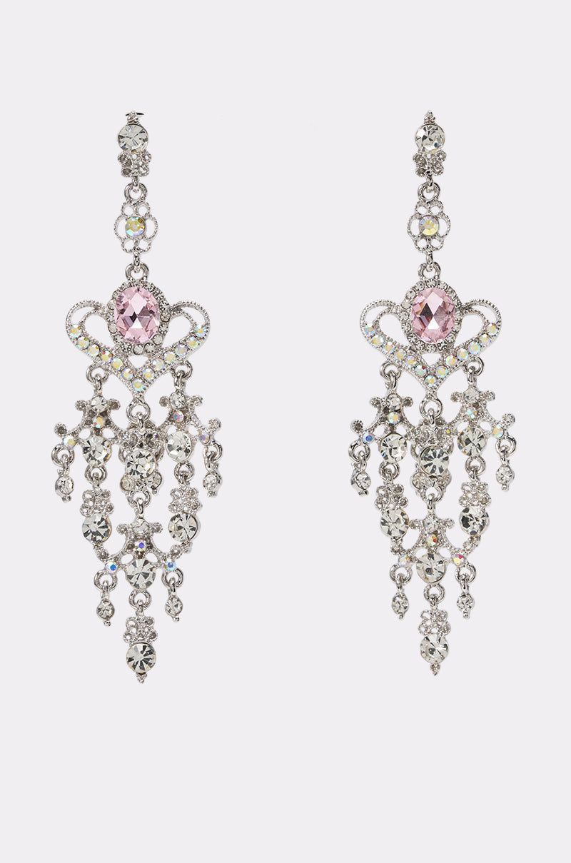 REGAL STATEMENT EARRING