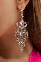 REGAL STATEMENT EARRING