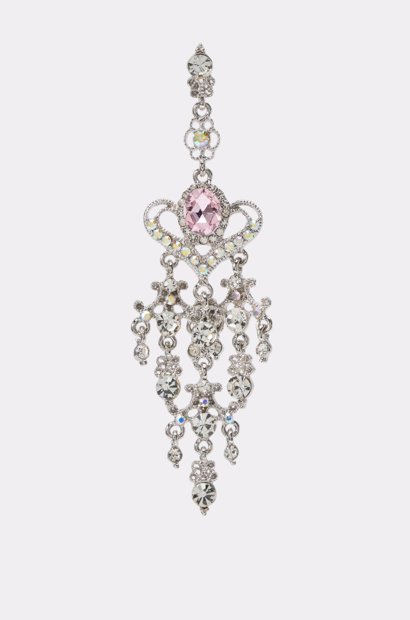 REGAL STATEMENT EARRING