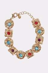 MULTICOLOR STONE BRACELET