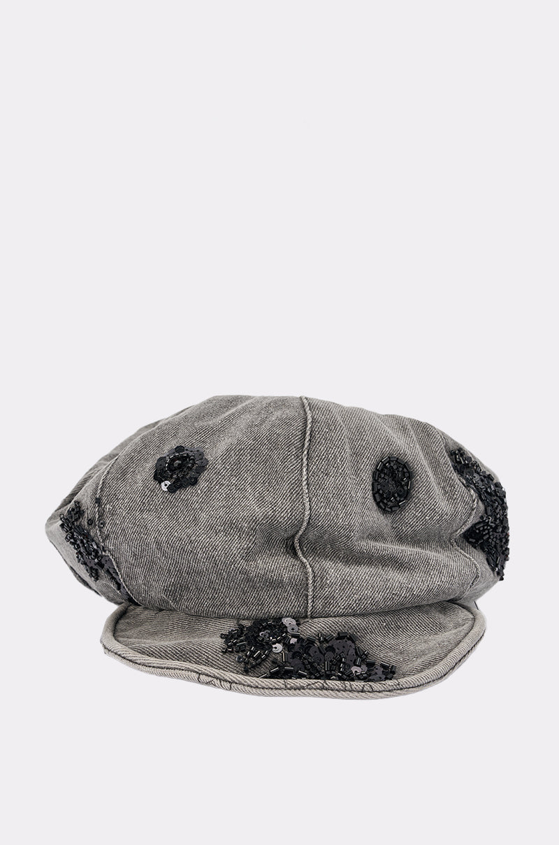 Y2K DREAMS CABBIE HAT