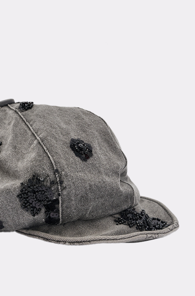 Y2K DREAMS CABBIE HAT