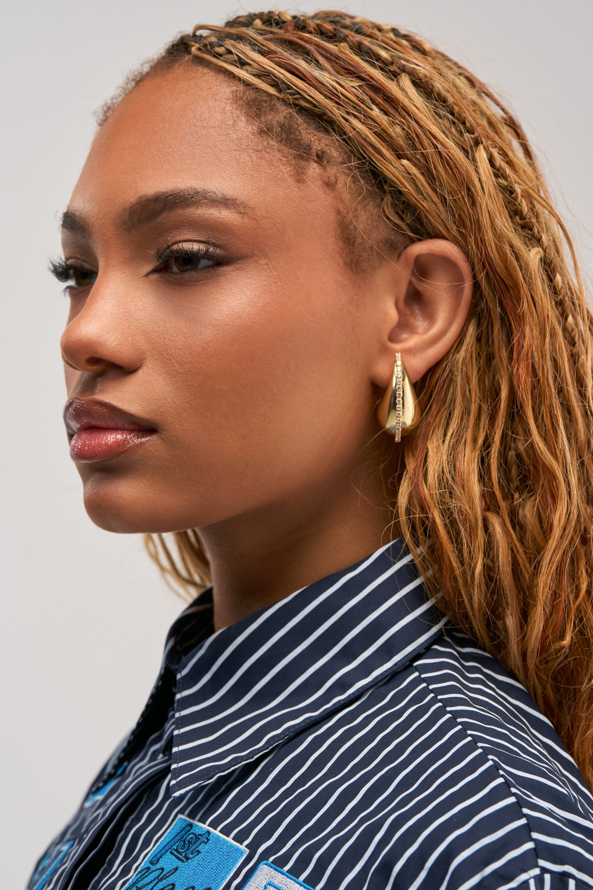 GLAM BAE DROP STUDS