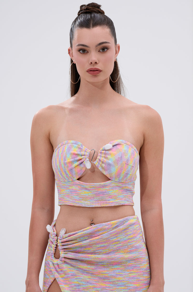 SUMMER TIME LOVE BRALETTE