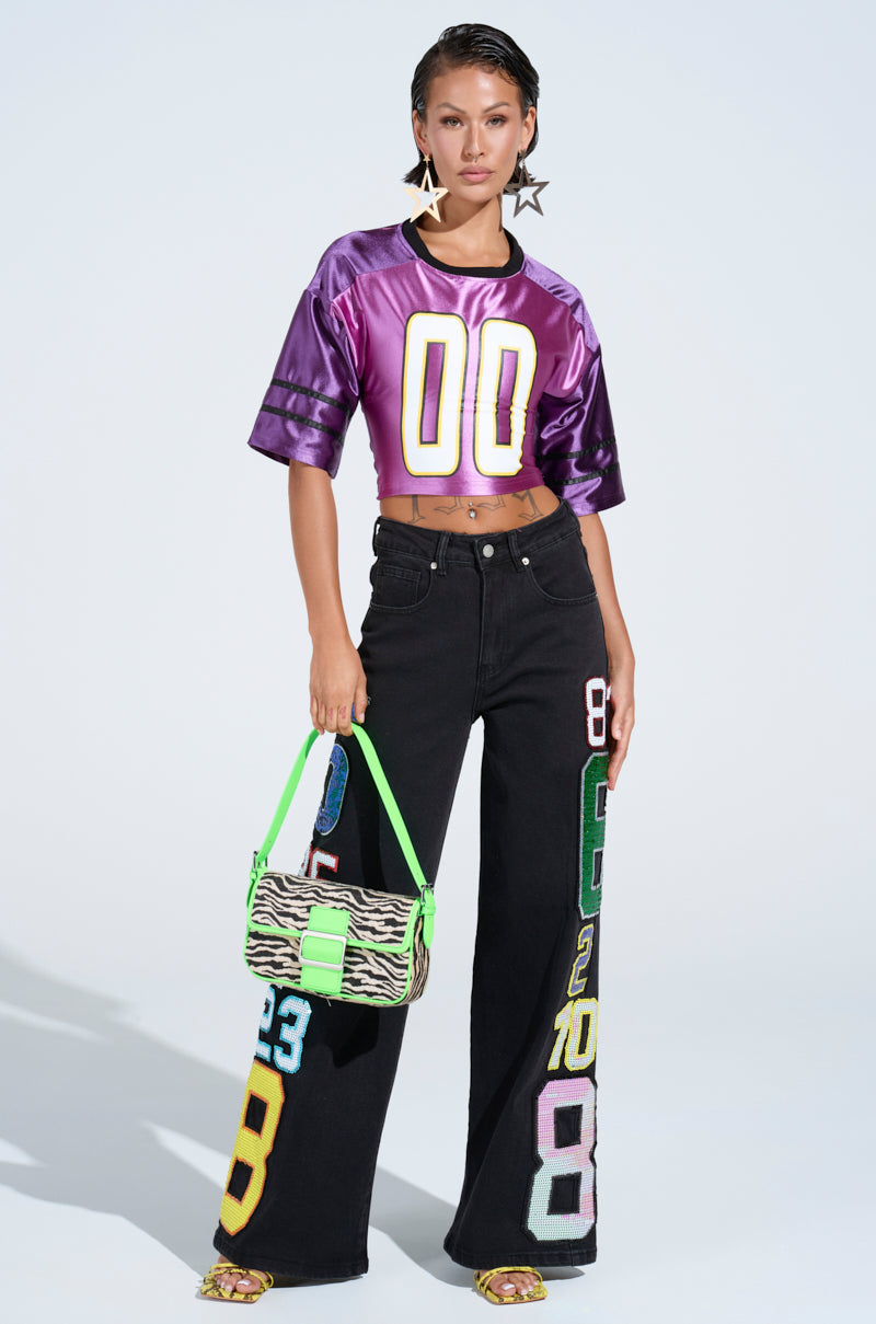 DOUBLE ZERO JERSEY