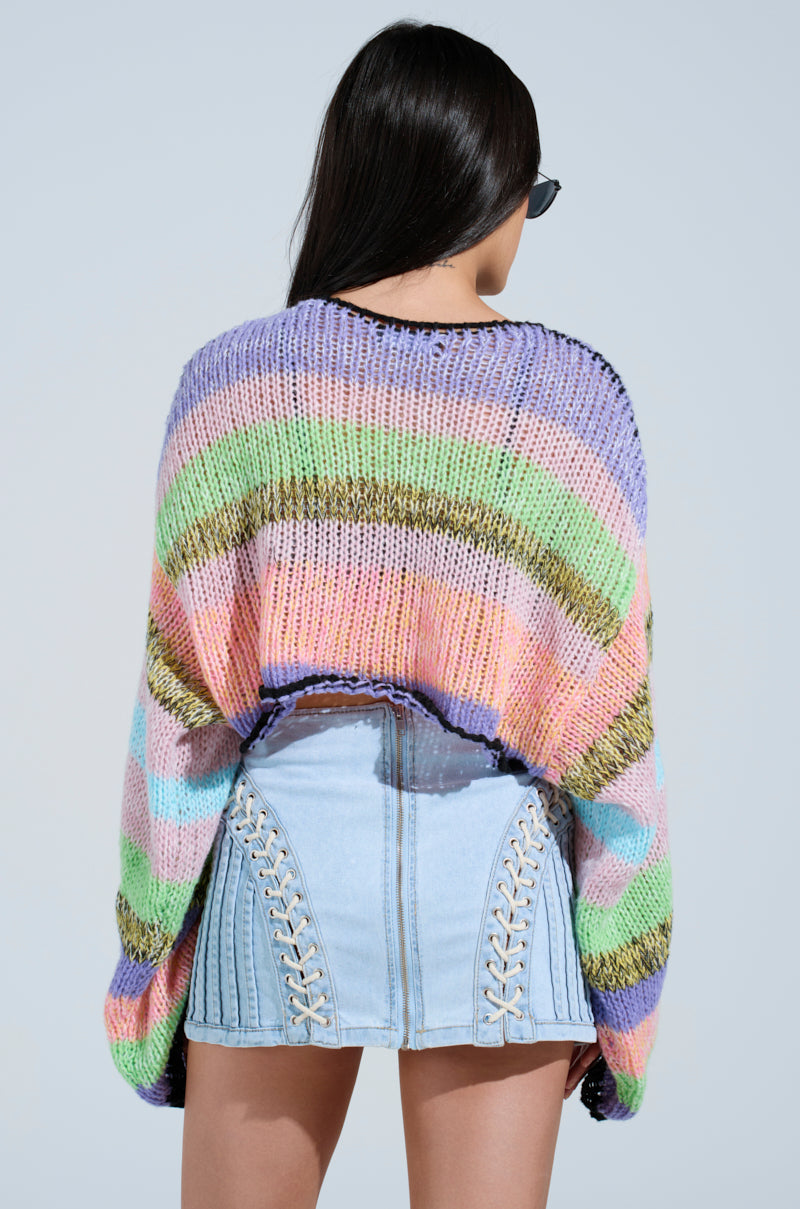 SURE THANG SWEATER