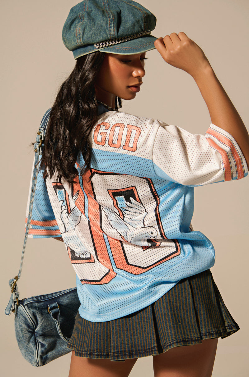 FLY AWAY JERSEY