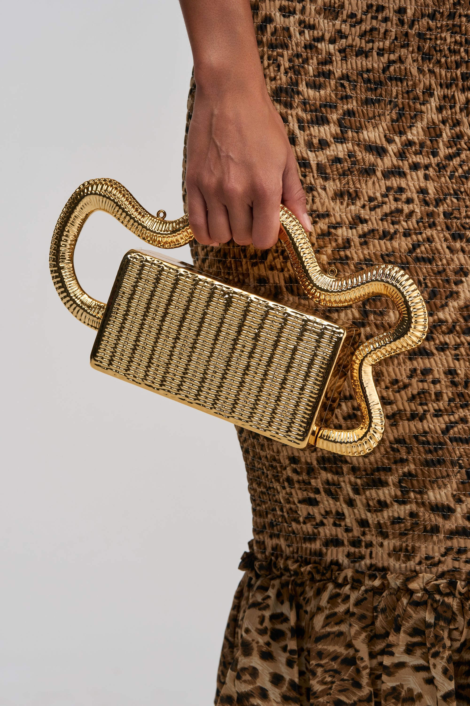 GOLDEN GIRL BAG