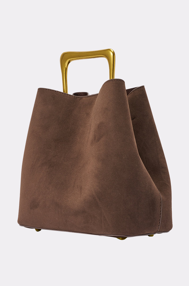 THE BEST BROWN PURSE