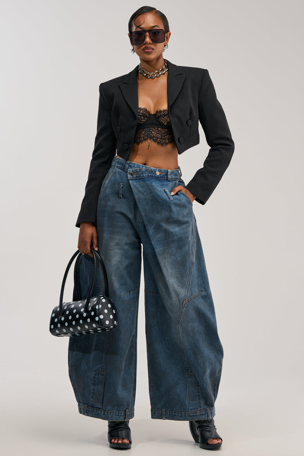 IZZY RELAXED DENIM