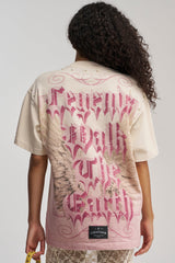 FIRST ROW HEAVEN SENT CHAOS GRAPHIC TEE