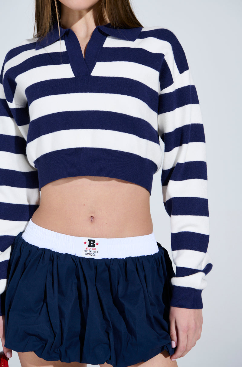 CHIC ALWAYS SWEATER