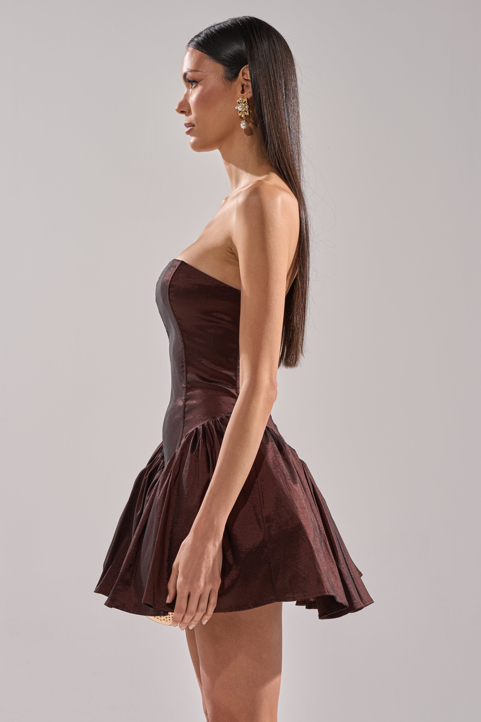 I LIKE IT LIKE THAT MINI DRESS
