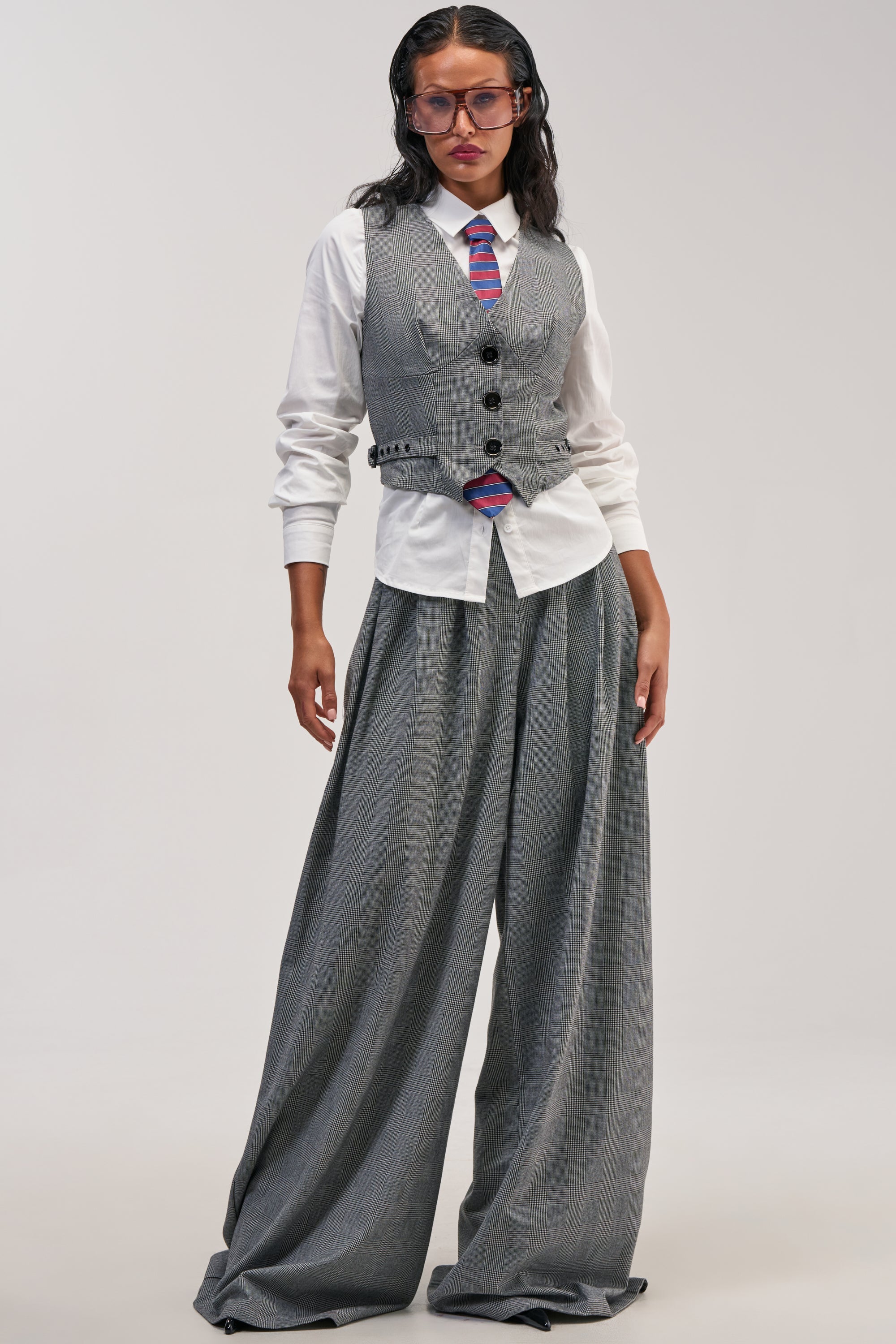 WORK HARD PLAY HARD TROUSER
