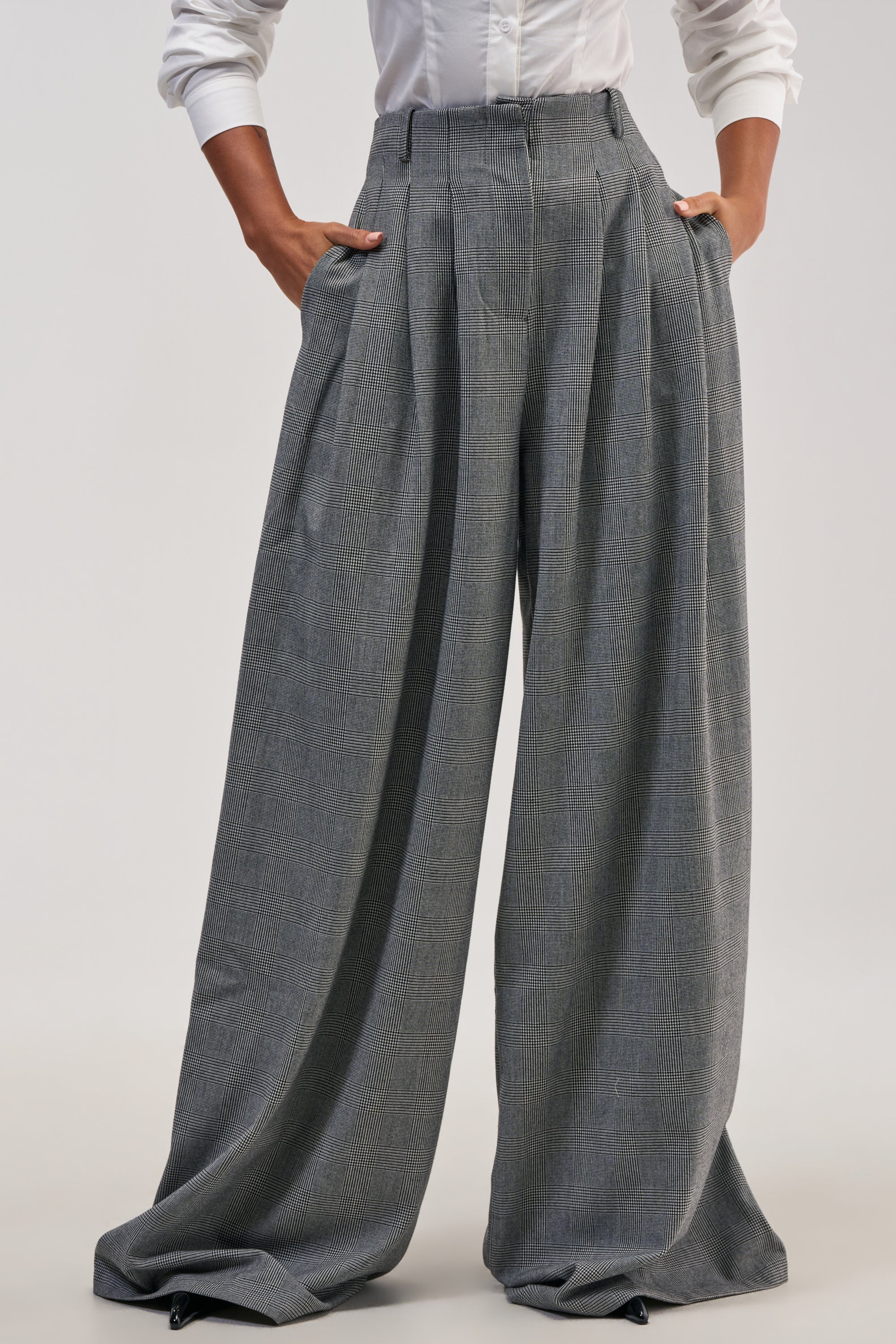 WORK HARD PLAY HARD TROUSER