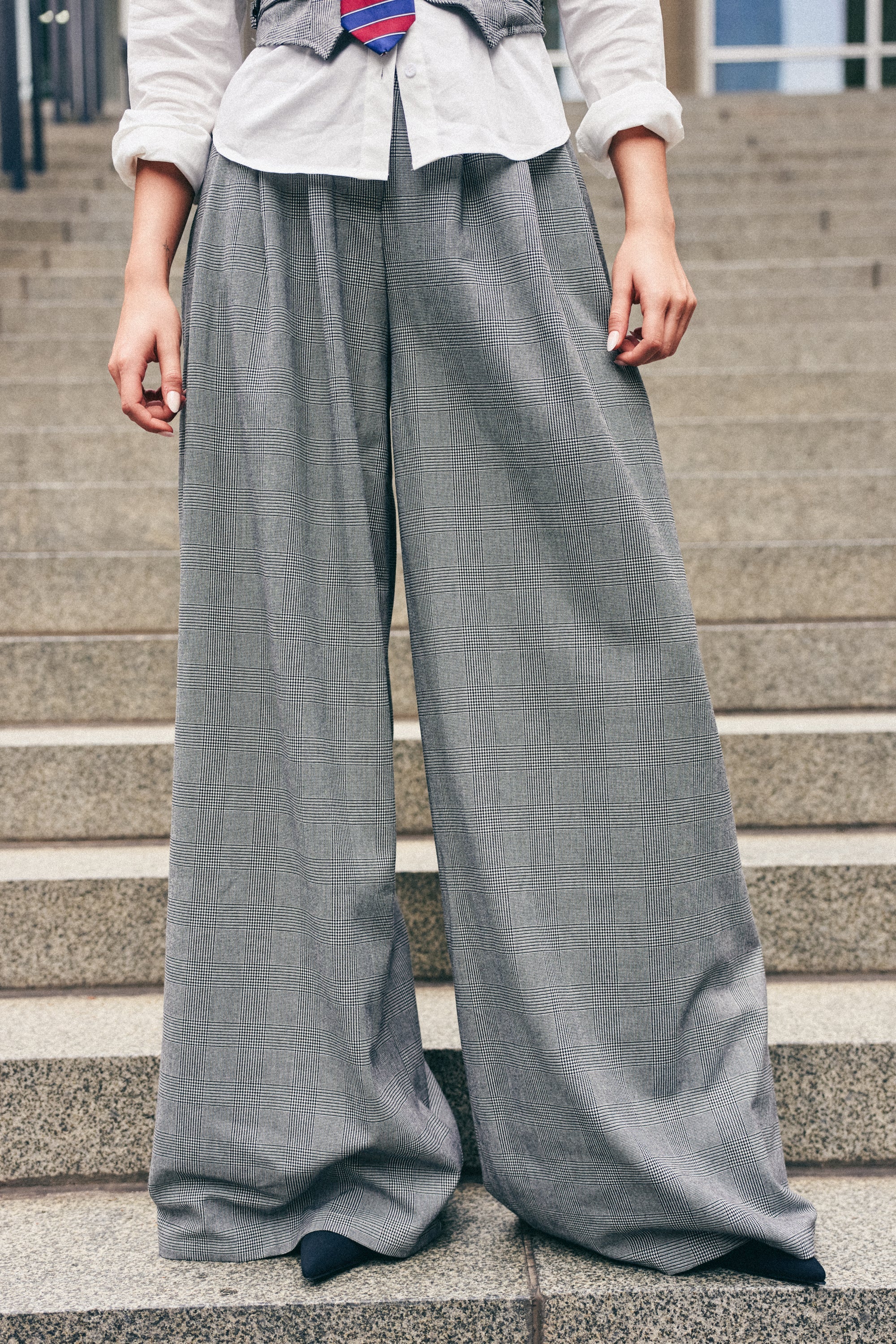 WORK HARD PLAY HARD TROUSER
