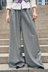 WORK HARD PLAY HARD TROUSER