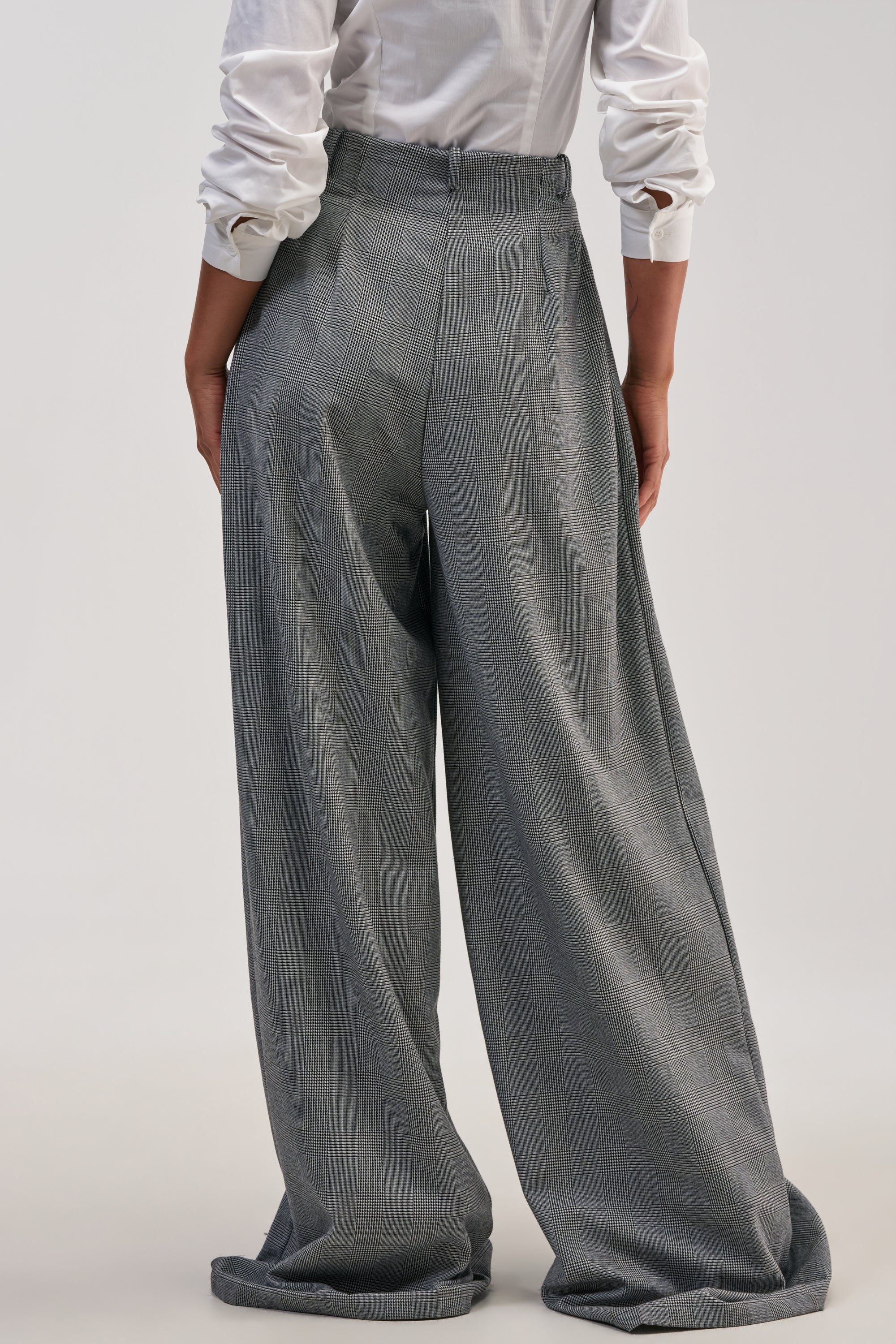 WORK HARD PLAY HARD TROUSER