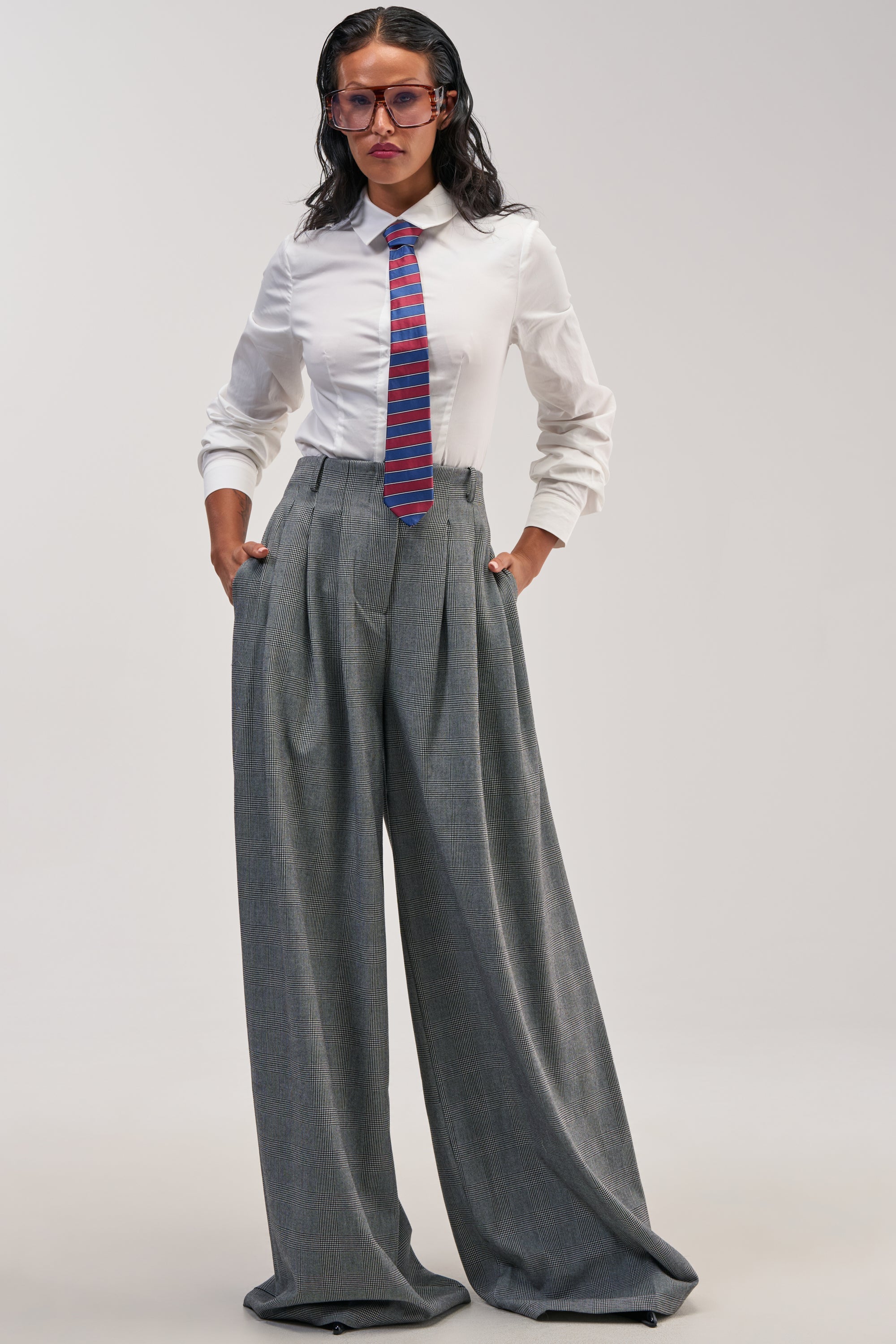 WORK HARD PLAY HARD TROUSER
