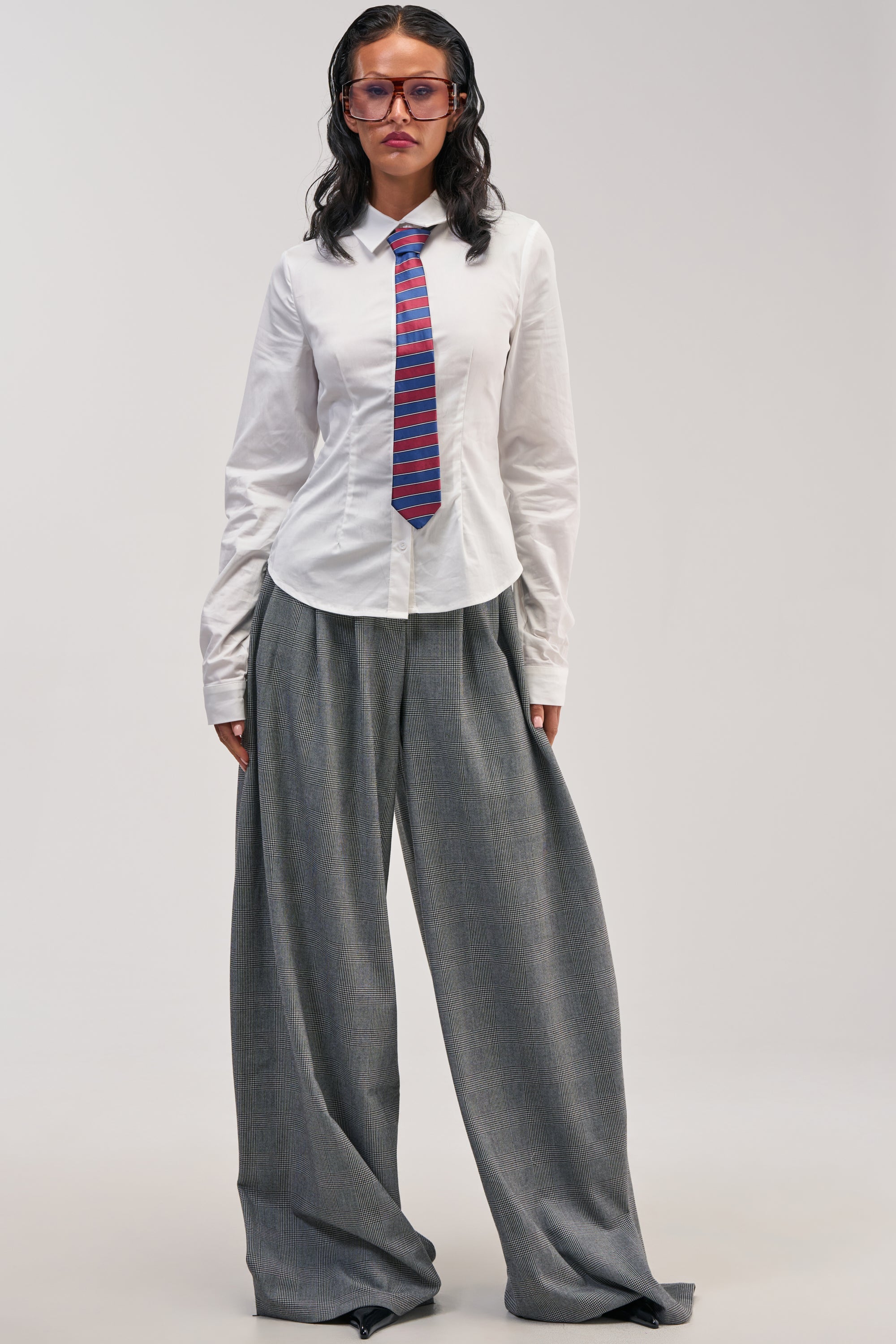 WORK HARD PLAY HARD TROUSER