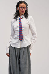 WORK HARD PLAY HARD BUTTON DOWN