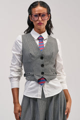 WORK HARD PLAY HARD VEST
