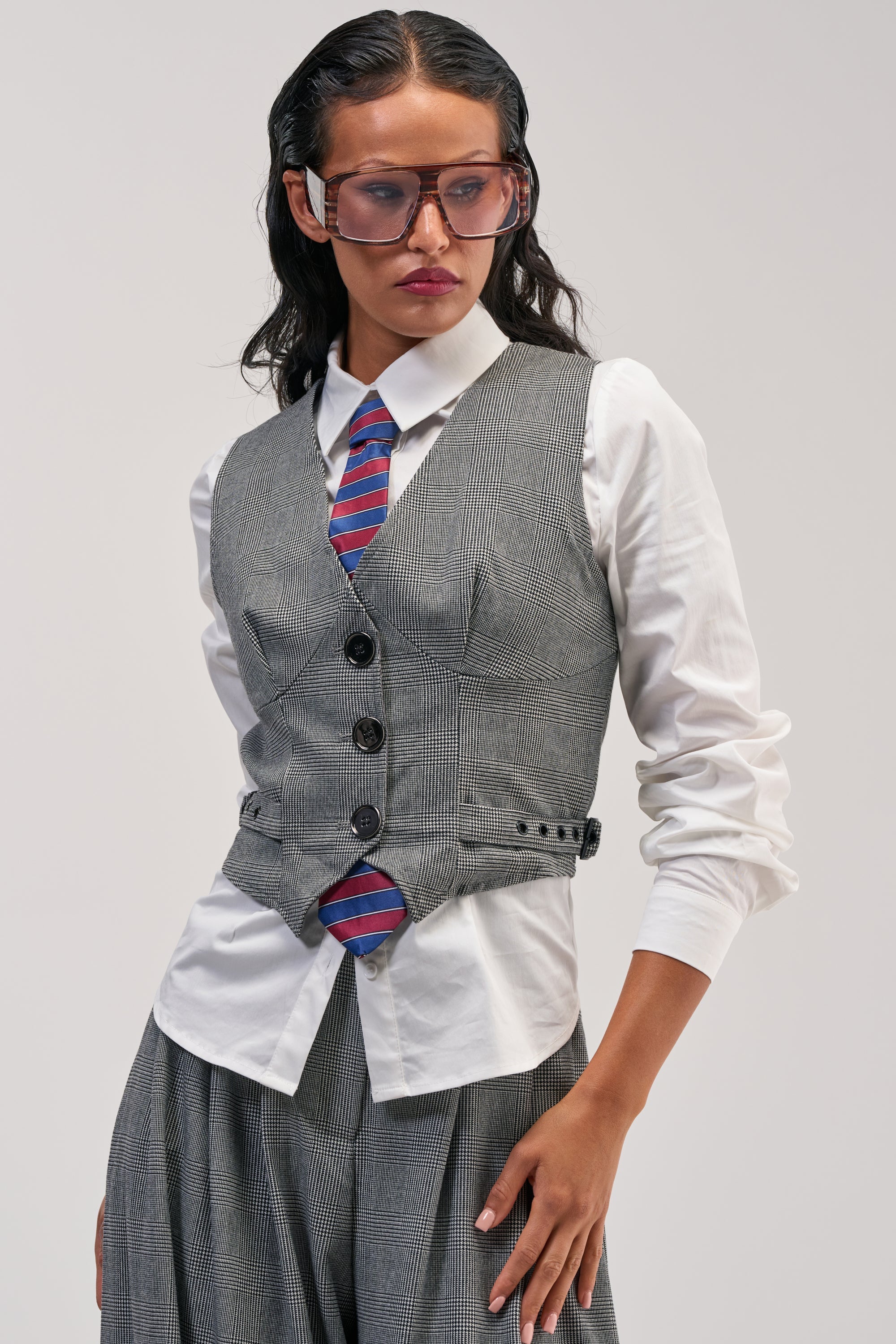 WORK HARD PLAY HARD VEST