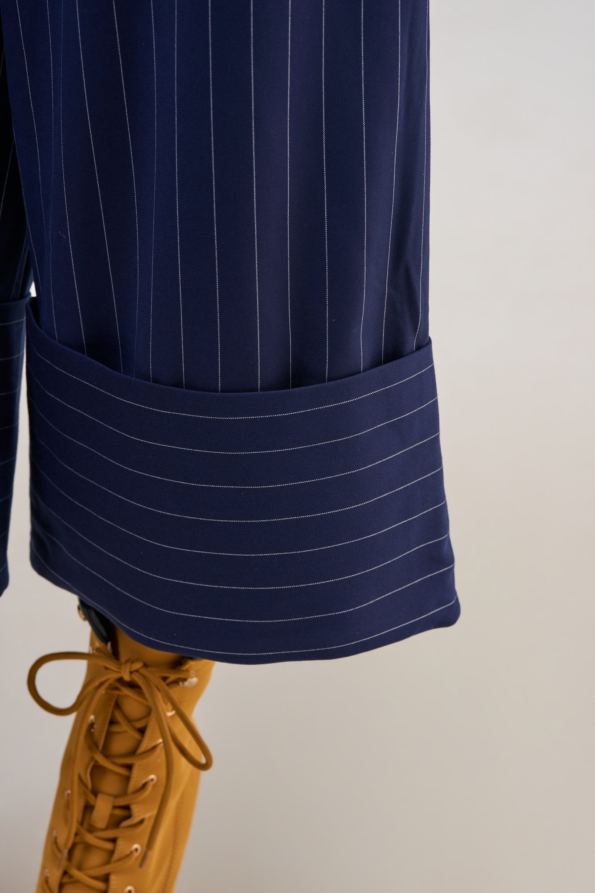 BIG BANK STRIPED GAUCHO