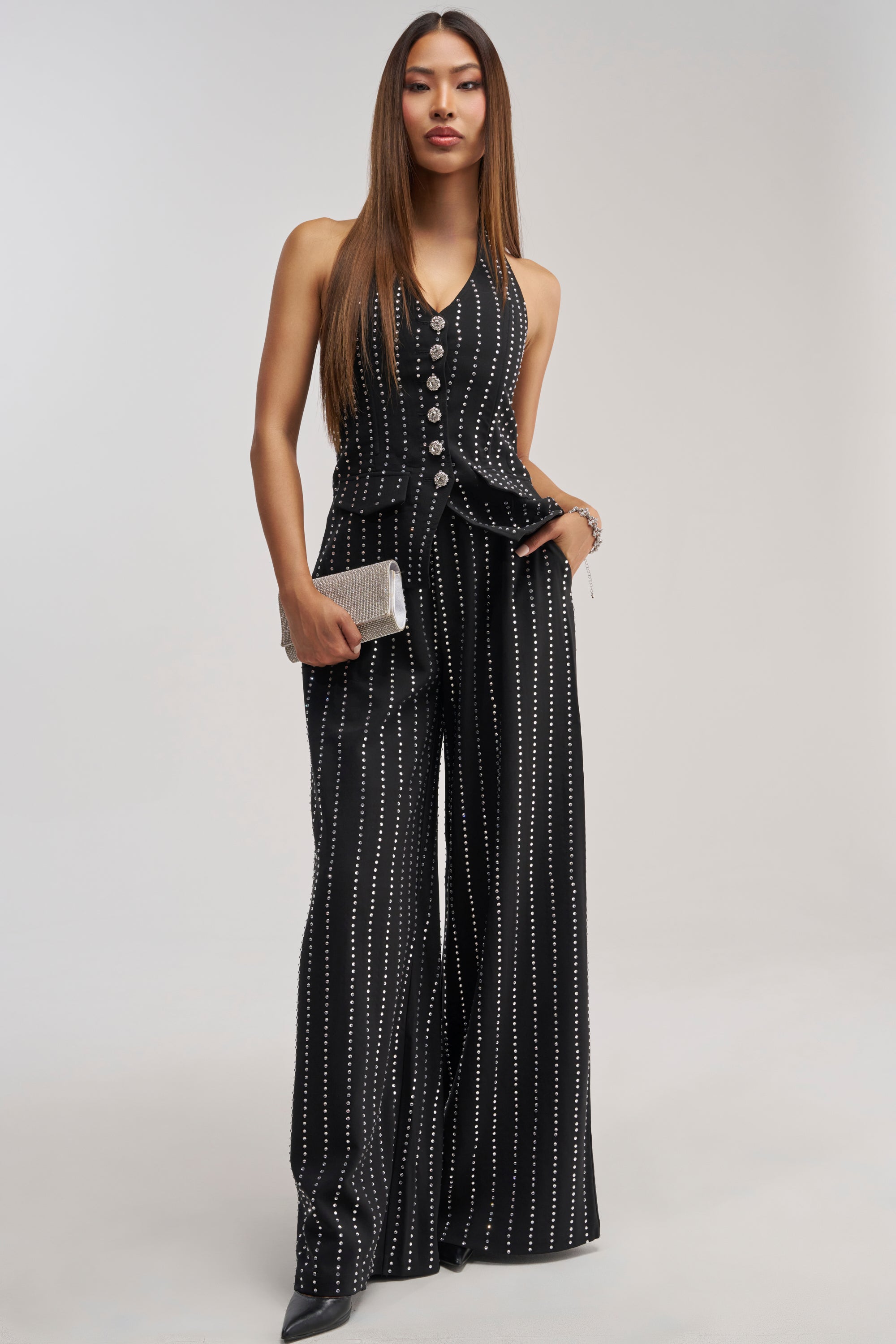 PARTY QUEEN VEST