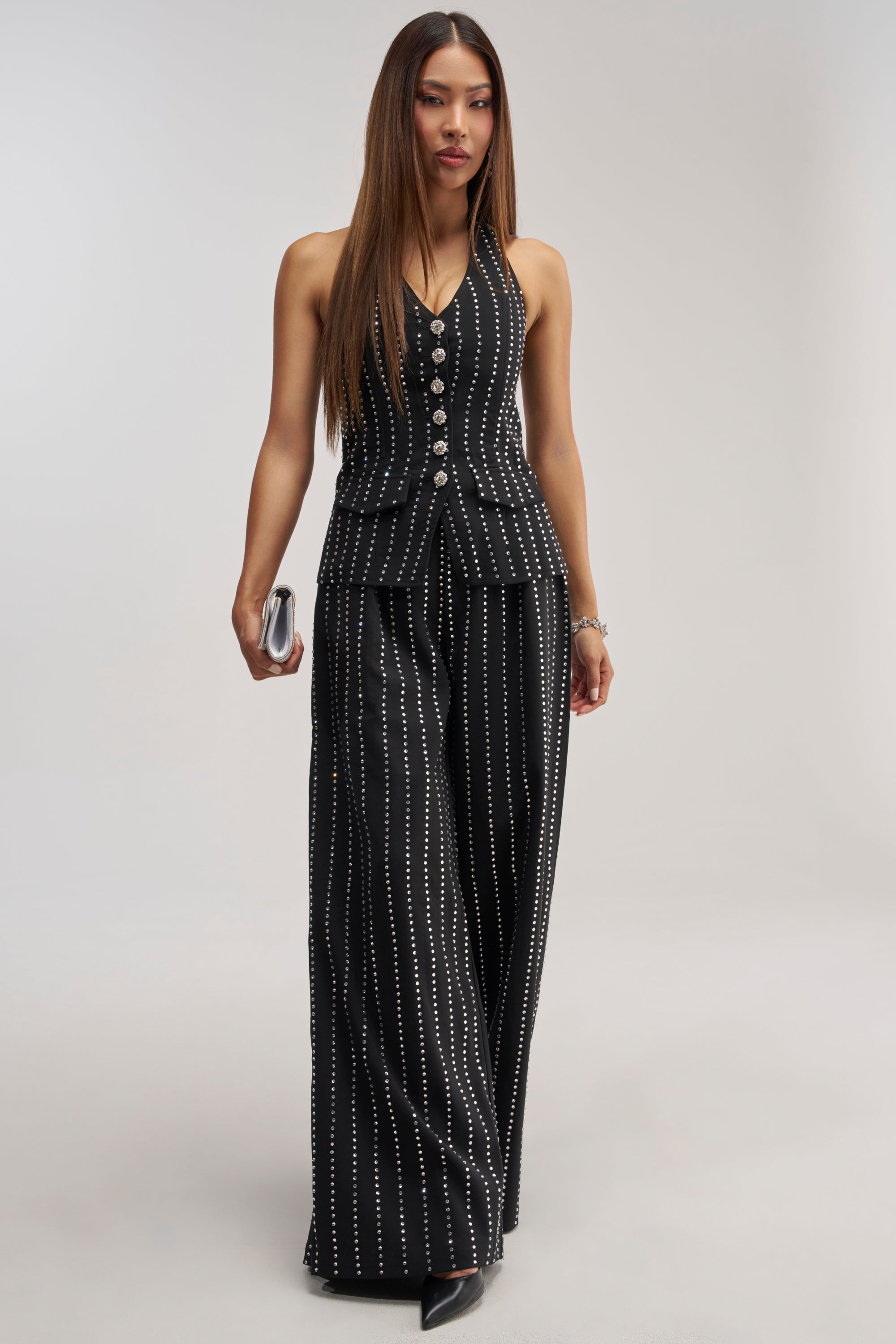 PARTY QUEEN VEST