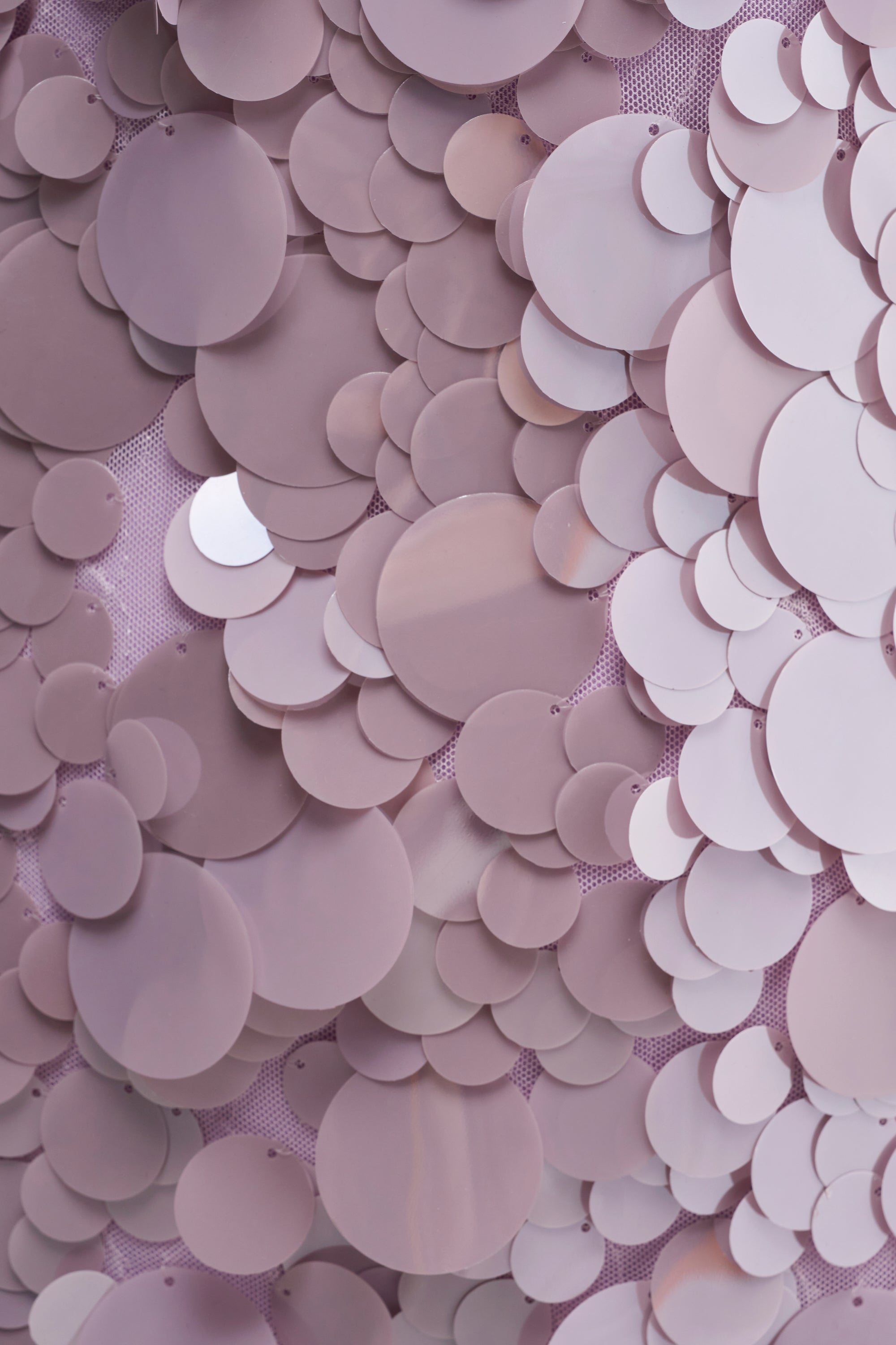 FALL FOR YOU SEQUIN MAXI DRESS IN LILAC