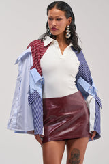 MULTIVERSE MULTI COLLAR BODYSUIT