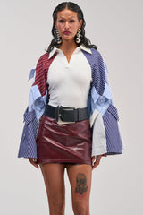 MULTIVERSE MULTI COLLAR BODYSUIT