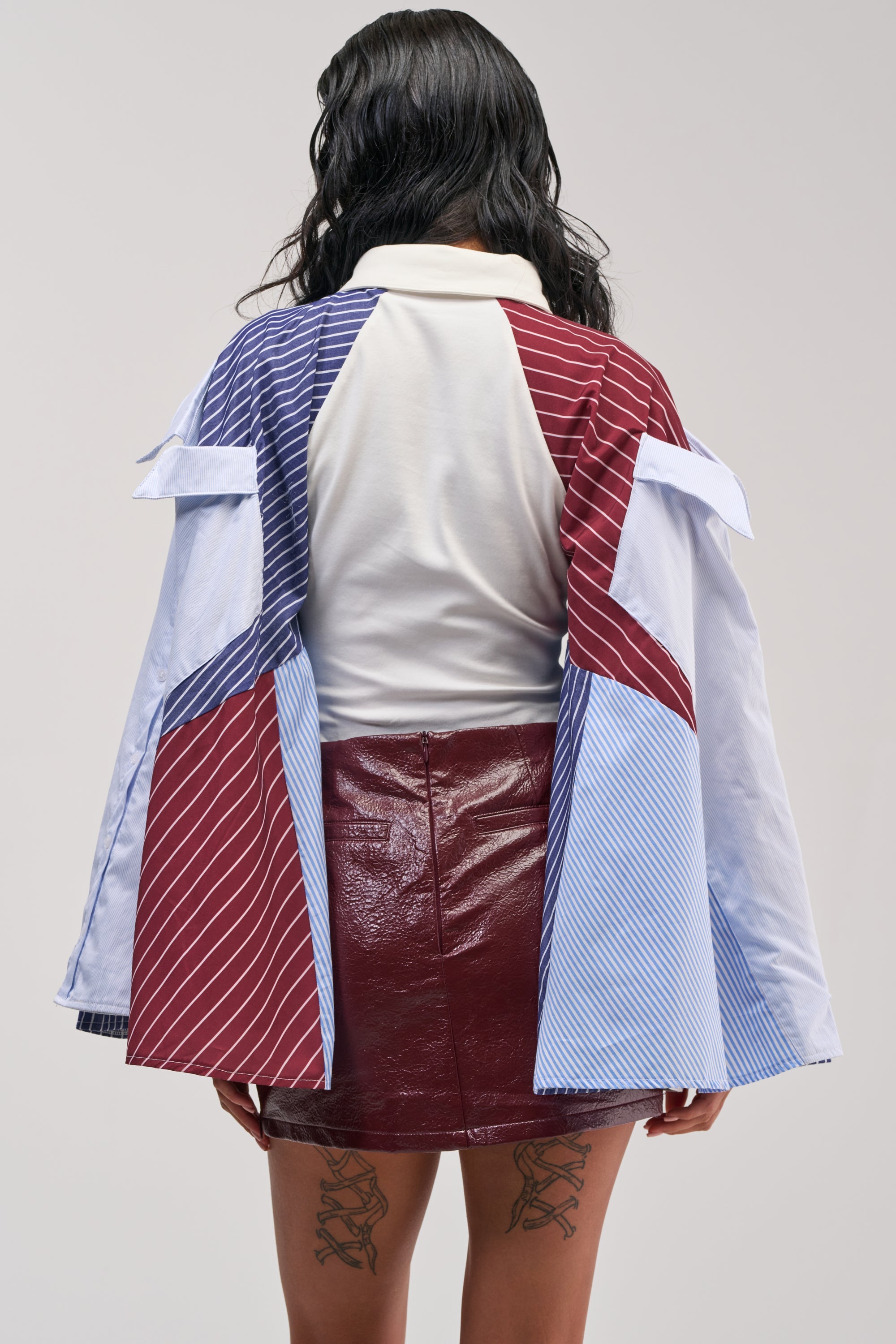 MULTIVERSE MULTI COLLAR BODYSUIT