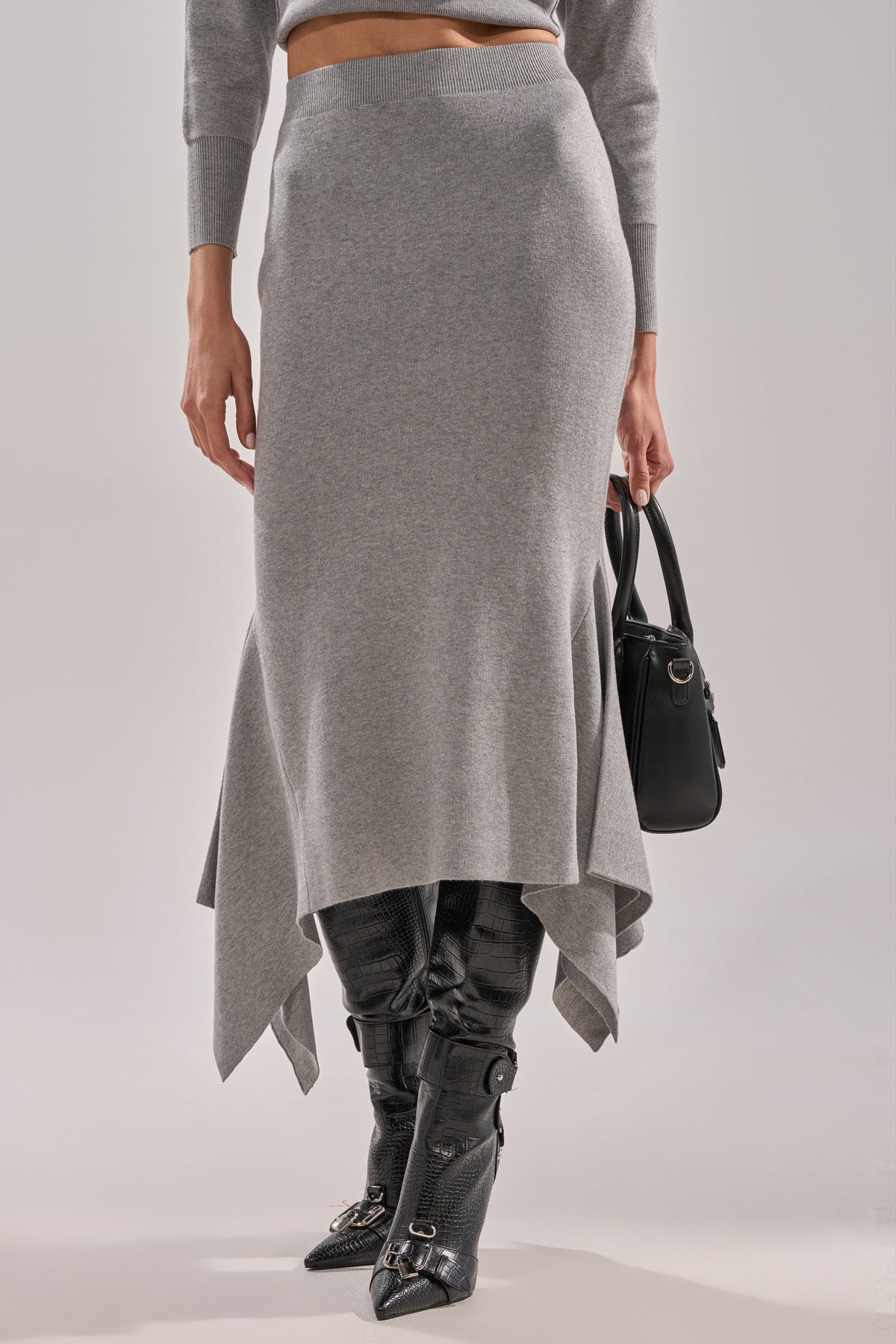 LEXI MIDI SKIRT