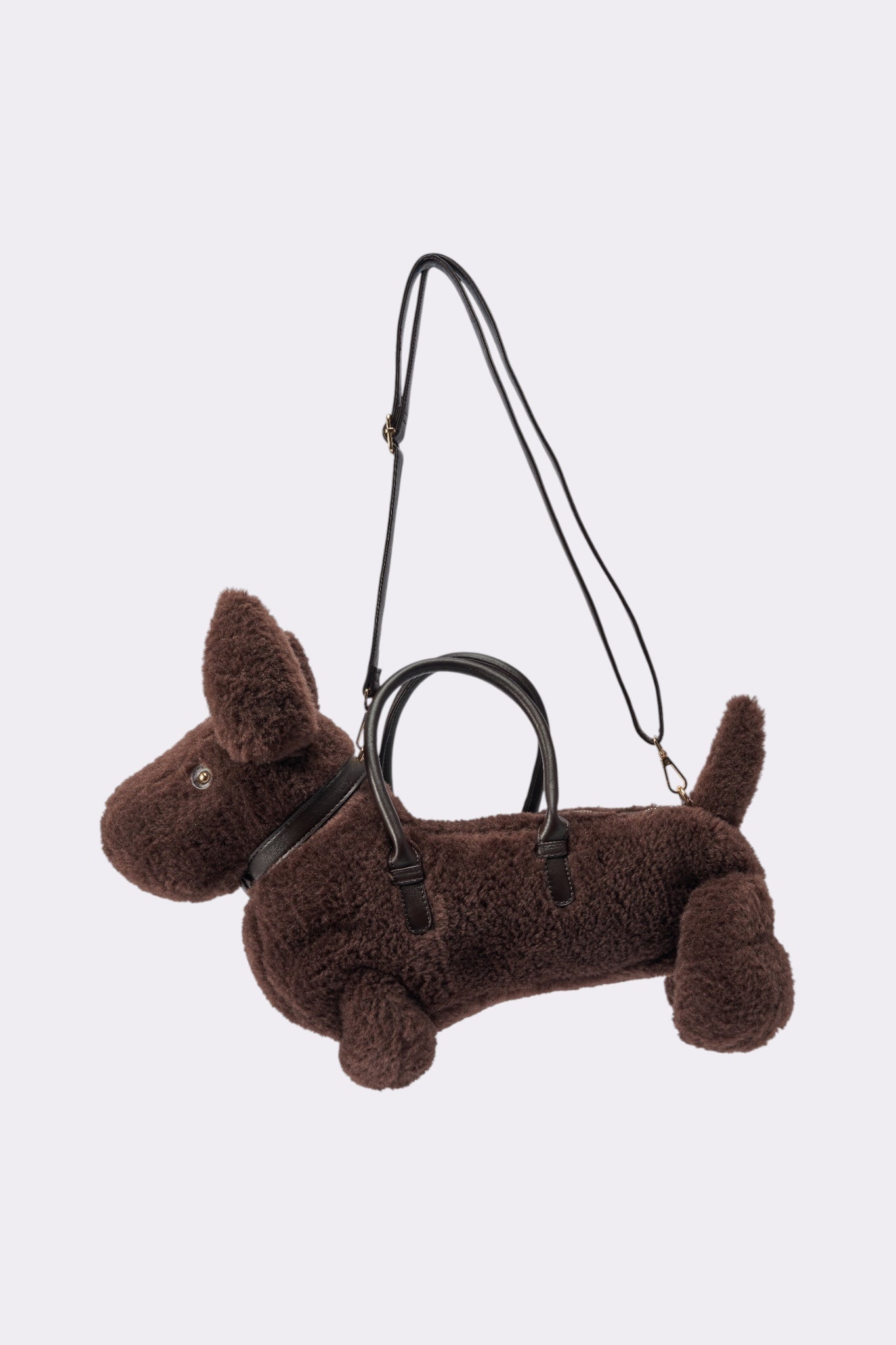 WOOF WOOF PURSE