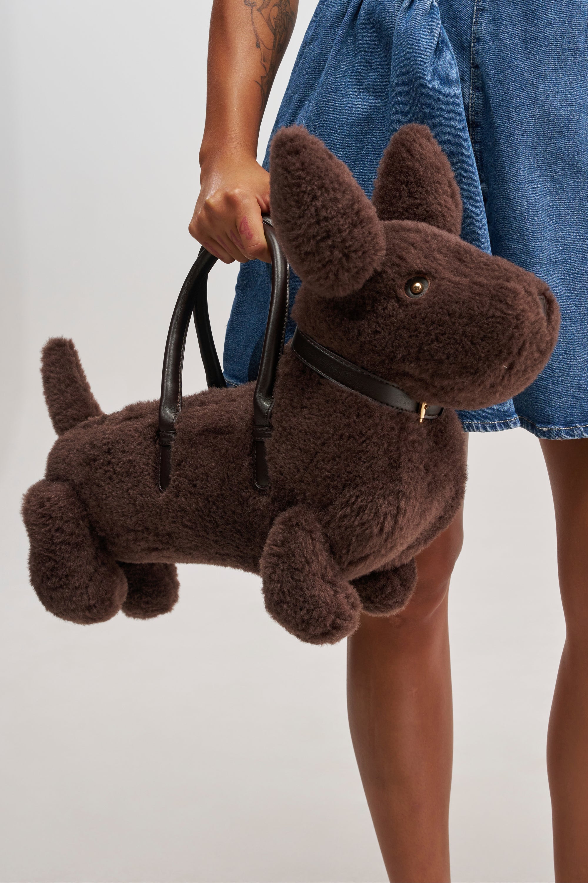 WOOF WOOF PURSE