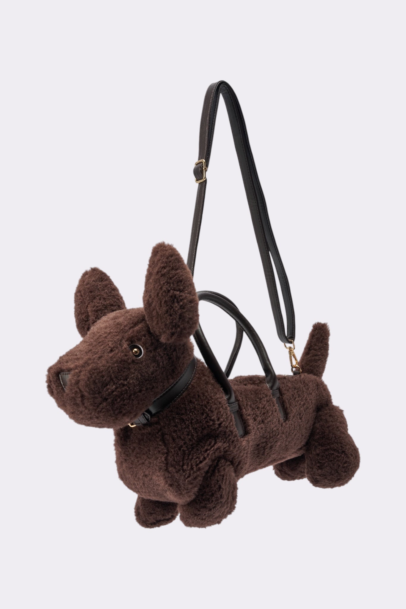 WOOF WOOF PURSE