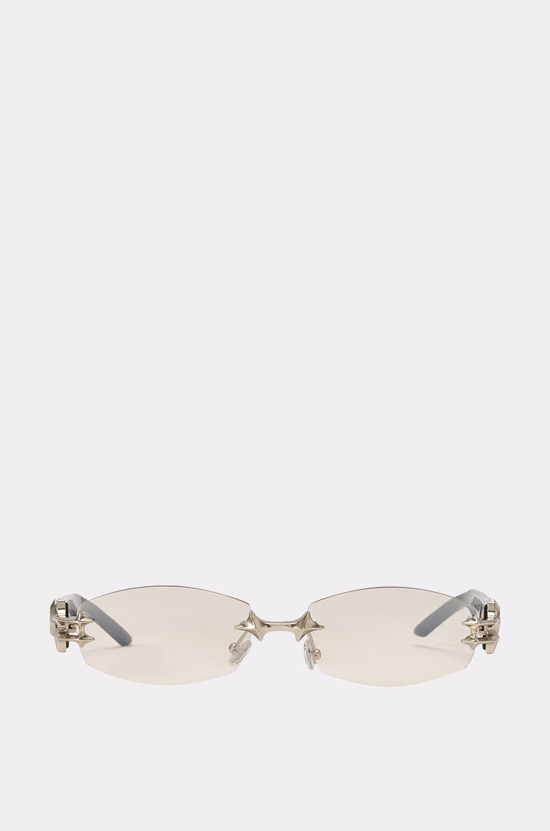 CHROME WHISPER FRAMES
