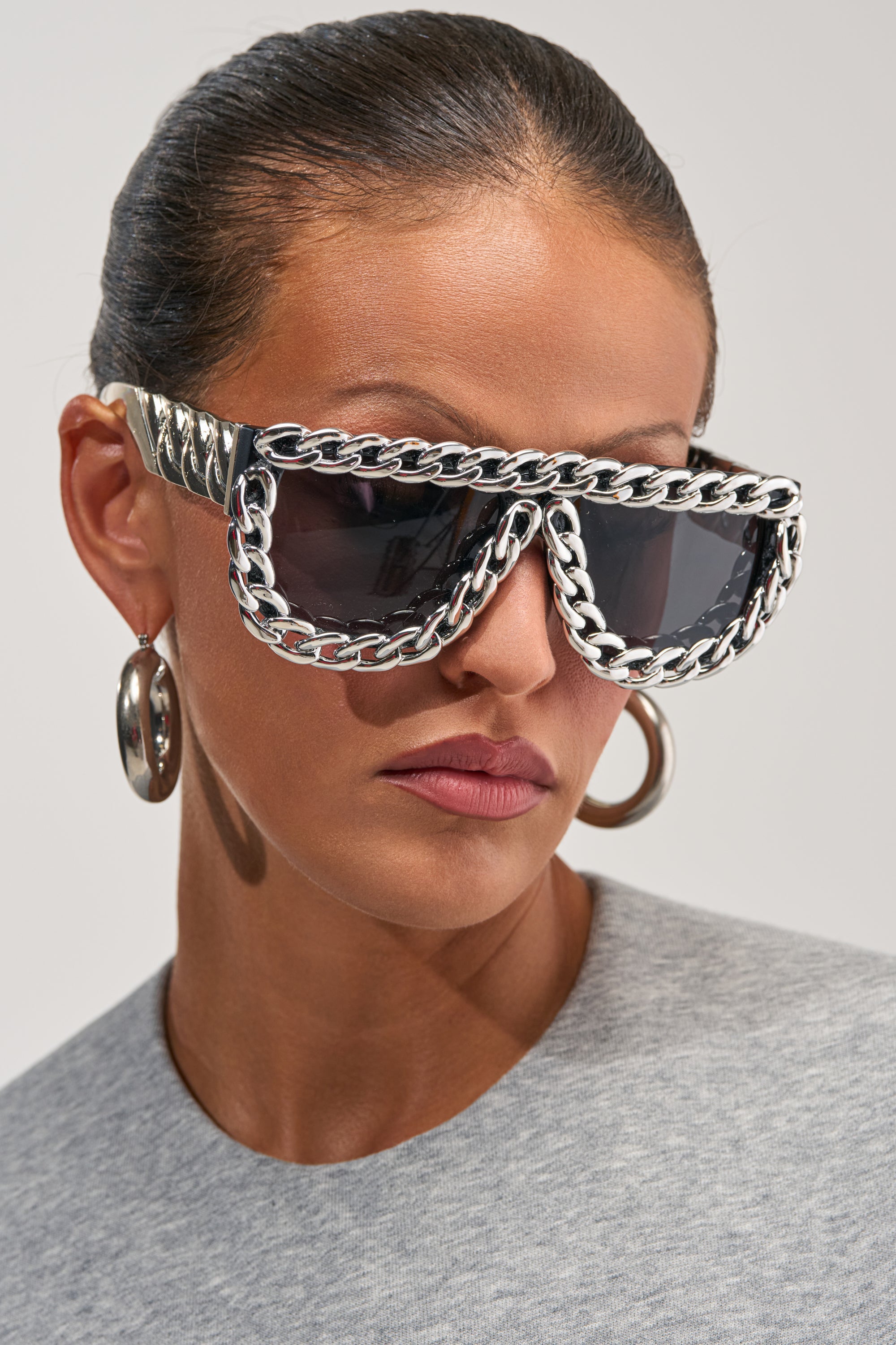 LOCKED IN LUXURY SUNGLASSES