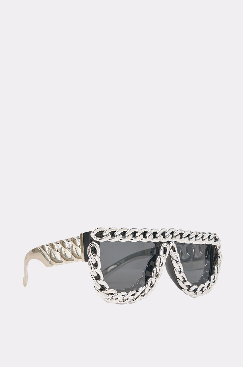 LOCKED IN LUXURY SUNGLASSES