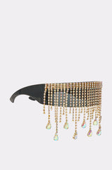GOLDEN HOUR DRIP SUNGLASSES