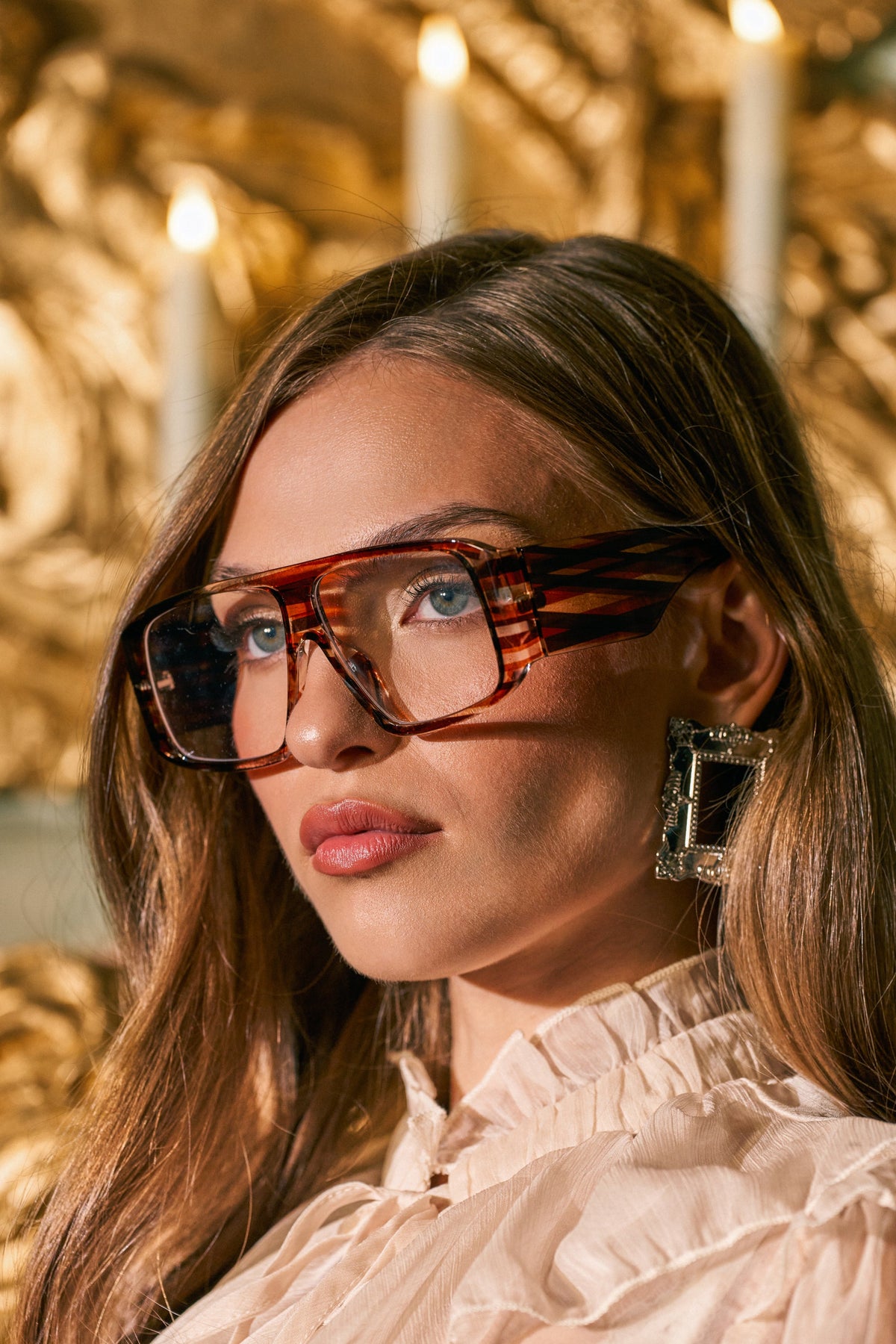 RETRO HEAT GLASSES