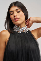 QUEEN OF IT ALL DIAMOND CHOKER