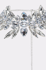 QUEEN OF IT ALL DIAMOND CHOKER