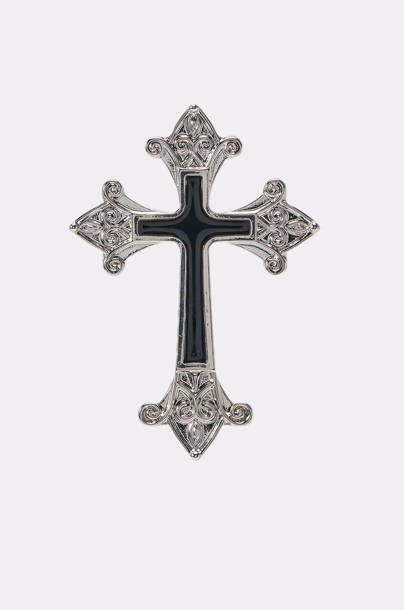ELITE ENERGY CROSS EARRINGS